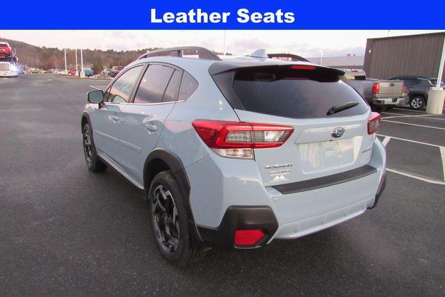 used 2021 Subaru Crosstrek car, priced at $24,000