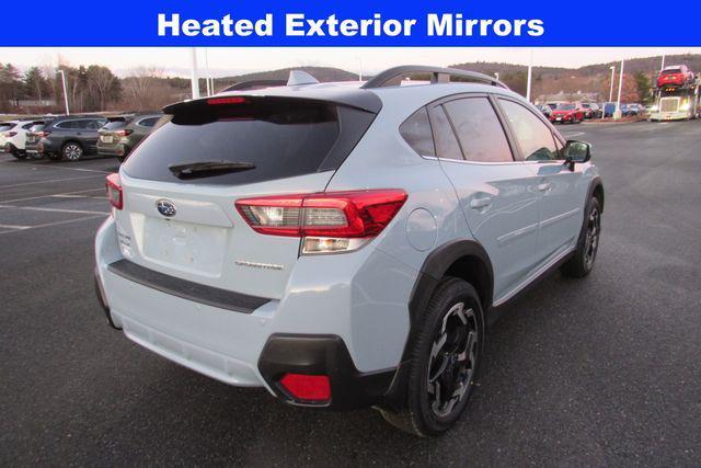 used 2021 Subaru Crosstrek car, priced at $24,000