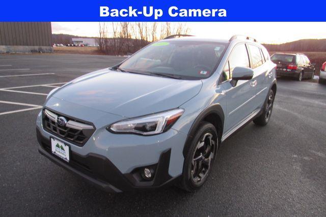 used 2021 Subaru Crosstrek car, priced at $24,000