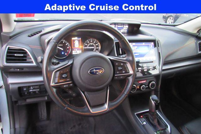 used 2021 Subaru Crosstrek car, priced at $24,000