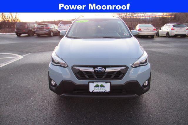 used 2021 Subaru Crosstrek car, priced at $24,000