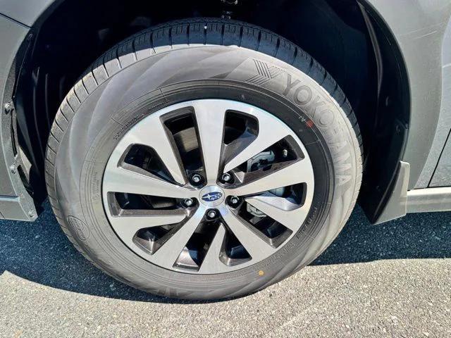 new 2025 Subaru Outback car, priced at $38,402