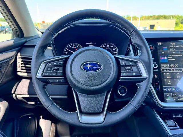 new 2025 Subaru Outback car, priced at $38,402