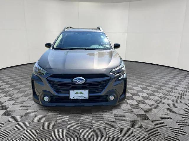 new 2025 Subaru Outback car, priced at $38,402