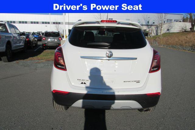 used 2018 Buick Encore car, priced at $12,000