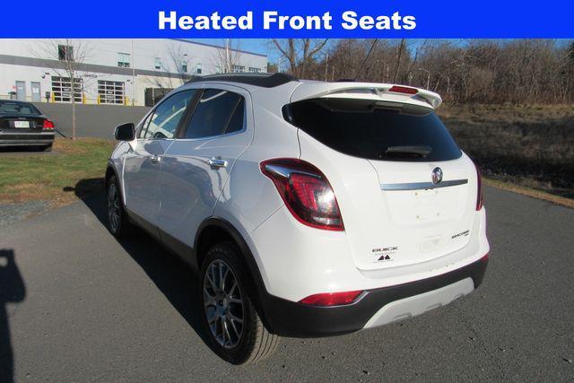 used 2018 Buick Encore car, priced at $12,000