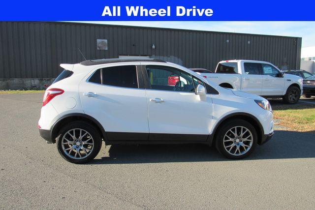 used 2018 Buick Encore car, priced at $12,000