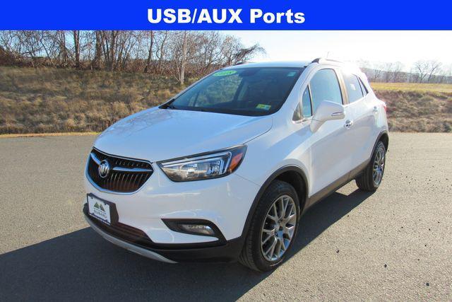 used 2018 Buick Encore car, priced at $12,000