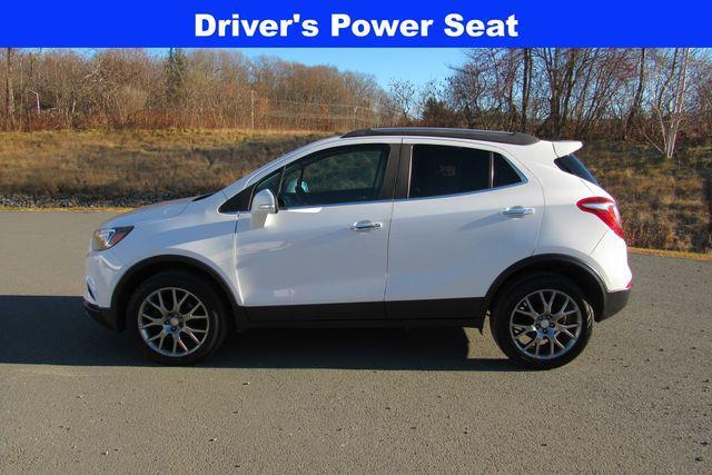 used 2018 Buick Encore car, priced at $12,000