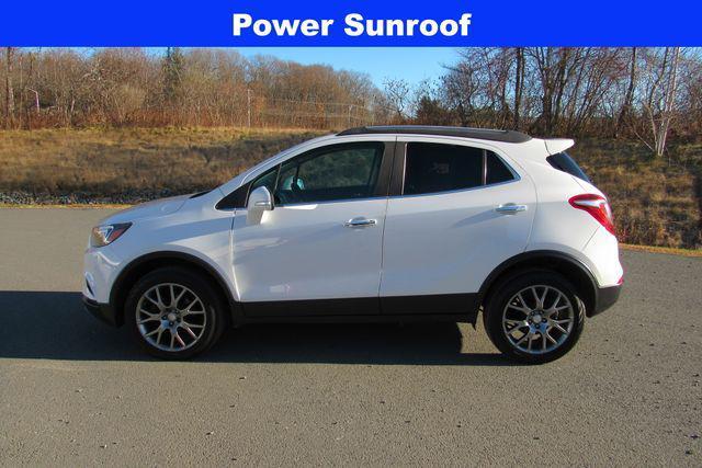 used 2018 Buick Encore car, priced at $12,000