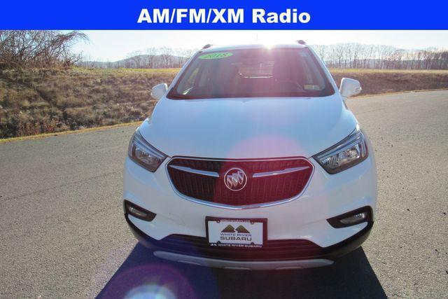 used 2018 Buick Encore car, priced at $12,000