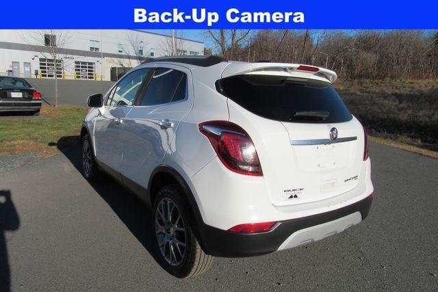 used 2018 Buick Encore car, priced at $12,000