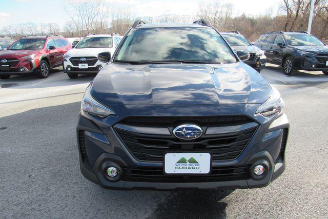 new 2025 Subaru Outback car, priced at $35,369