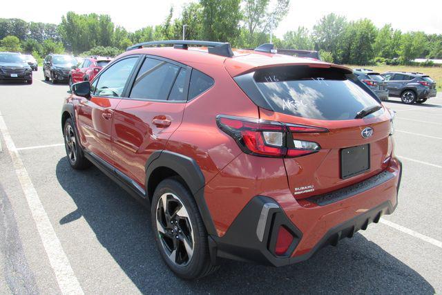 new 2024 Subaru Crosstrek car, priced at $33,393