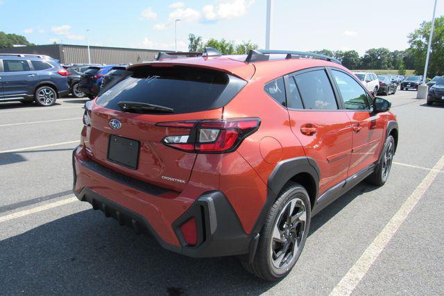 new 2024 Subaru Crosstrek car, priced at $33,393