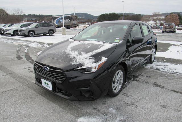 new 2024 Subaru Impreza car, priced at $25,225