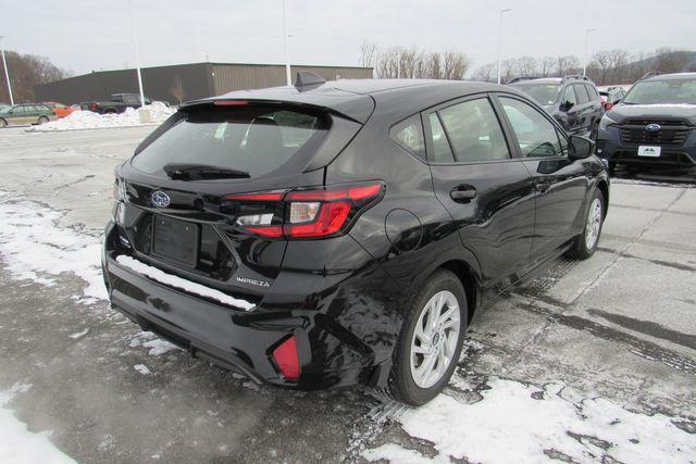 new 2024 Subaru Impreza car, priced at $25,225