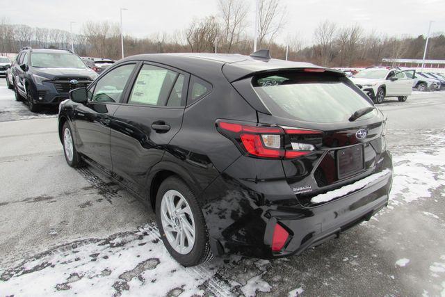 new 2024 Subaru Impreza car, priced at $25,225