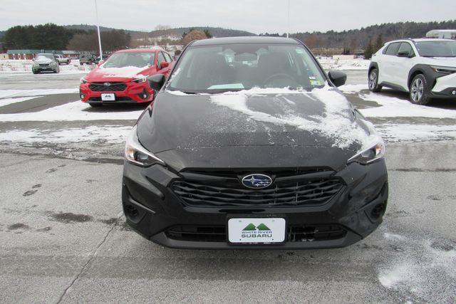 new 2024 Subaru Impreza car, priced at $25,225