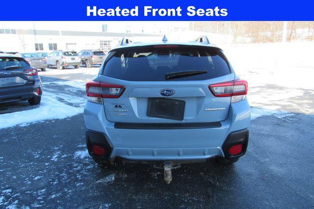 used 2020 Subaru Crosstrek car, priced at $18,000