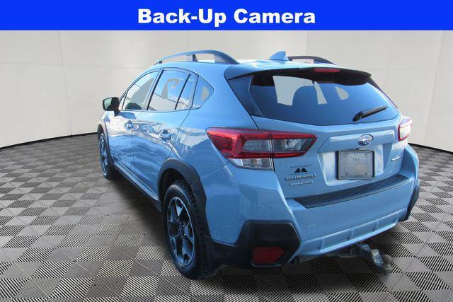 used 2020 Subaru Crosstrek car, priced at $17,000