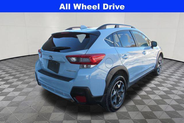 used 2020 Subaru Crosstrek car, priced at $17,000