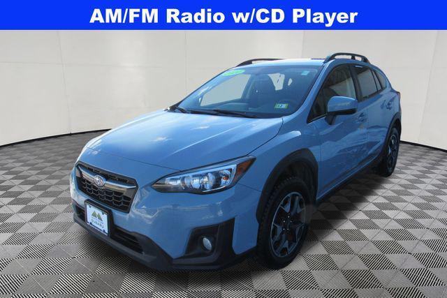 used 2020 Subaru Crosstrek car, priced at $17,000