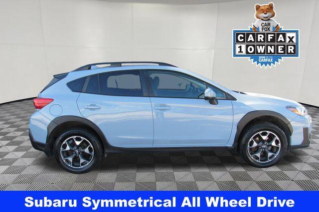 used 2020 Subaru Crosstrek car, priced at $17,000