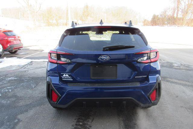 new 2024 Subaru Crosstrek car, priced at $30,575