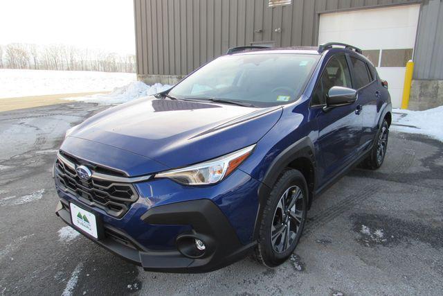 new 2024 Subaru Crosstrek car, priced at $30,575