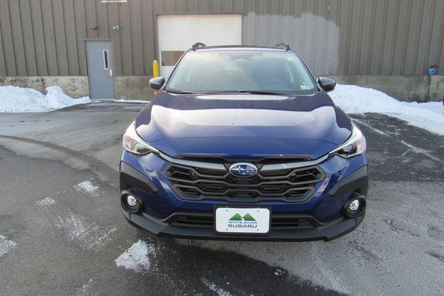 new 2024 Subaru Crosstrek car, priced at $30,575