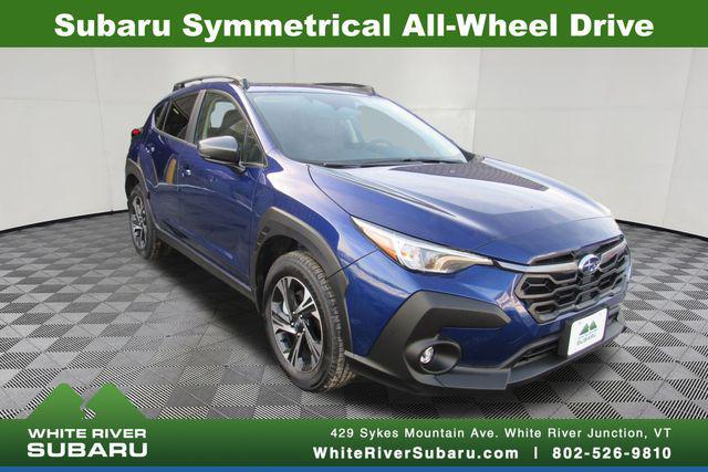 new 2024 Subaru Crosstrek car, priced at $30,575