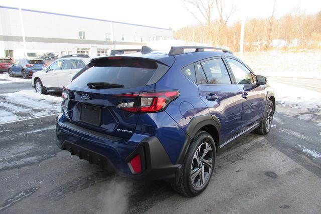 new 2024 Subaru Crosstrek car, priced at $30,575