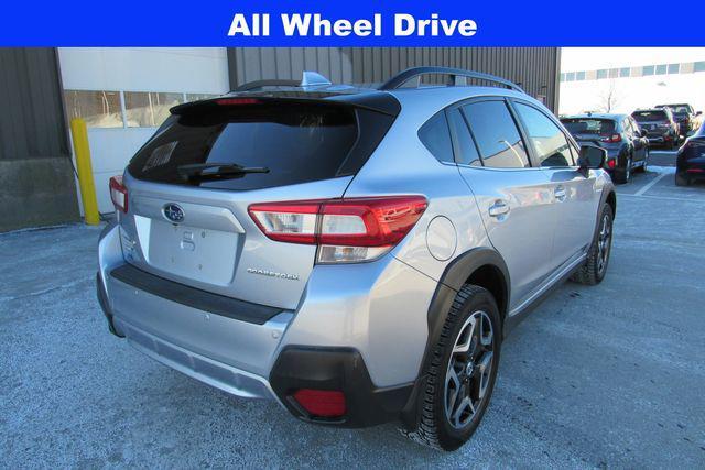 used 2018 Subaru Crosstrek car, priced at $21,000