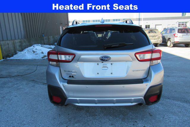 used 2018 Subaru Crosstrek car, priced at $21,000