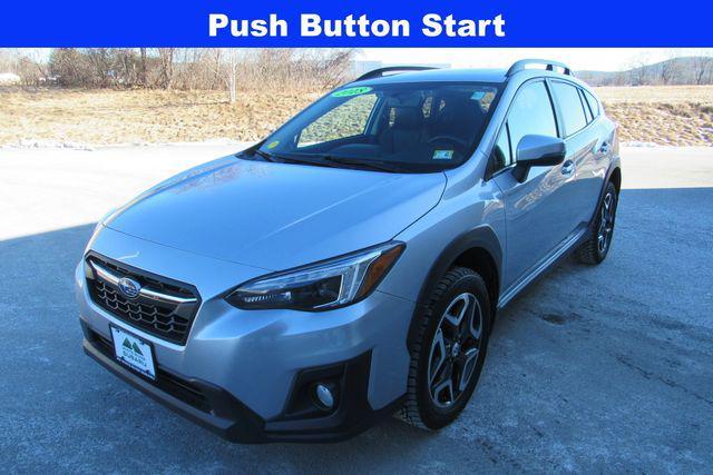 used 2018 Subaru Crosstrek car, priced at $21,000