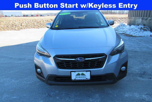 used 2018 Subaru Crosstrek car, priced at $21,000