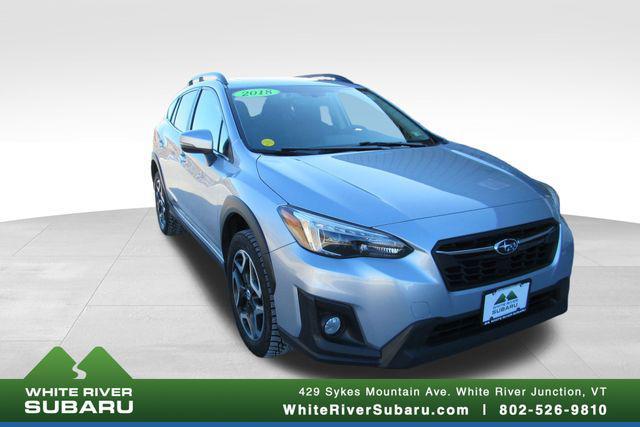 used 2018 Subaru Crosstrek car, priced at $21,000