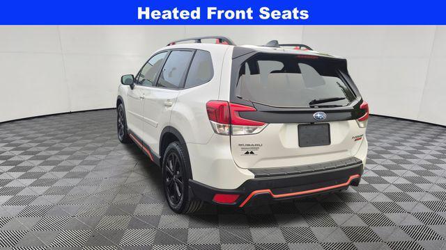 used 2024 Subaru Forester car, priced at $30,000