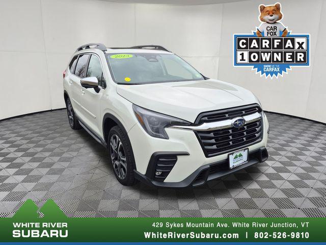 used 2023 Subaru Ascent car, priced at $32,300