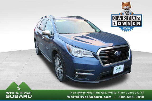 used 2022 Subaru Ascent car, priced at $29,500