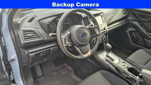 used 2023 Subaru Crosstrek car, priced at $23,500