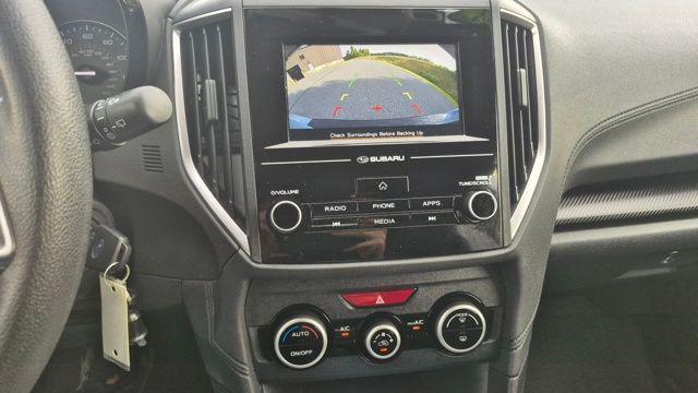 used 2023 Subaru Crosstrek car, priced at $23,500