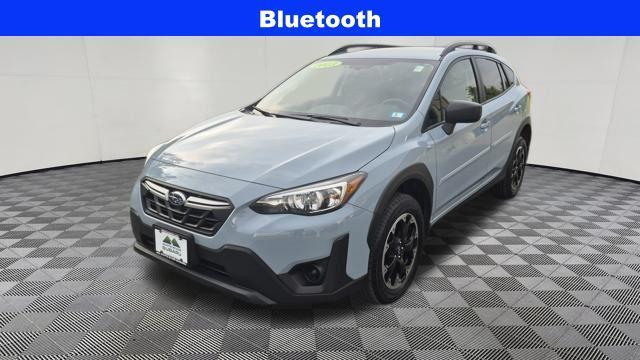 used 2023 Subaru Crosstrek car, priced at $23,500