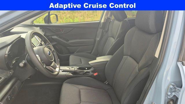 used 2023 Subaru Crosstrek car, priced at $23,500