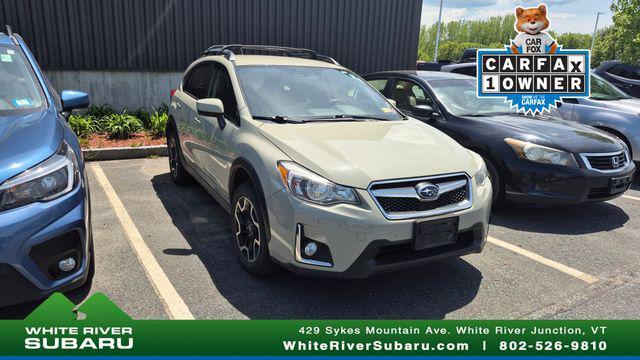 used 2017 Subaru Crosstrek car, priced at $18,000
