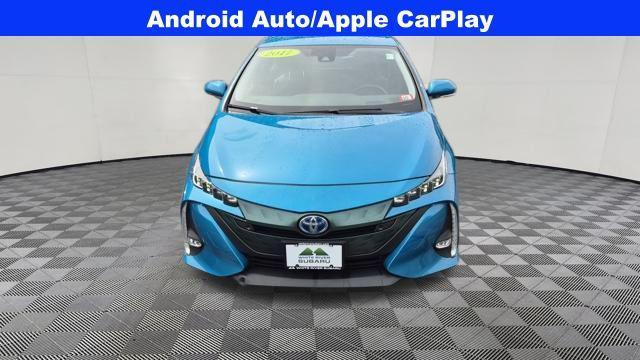 used 2017 Toyota Prius Prime car, priced at $21,500
