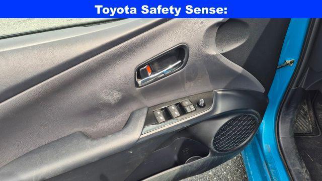 used 2017 Toyota Prius Prime car, priced at $21,500