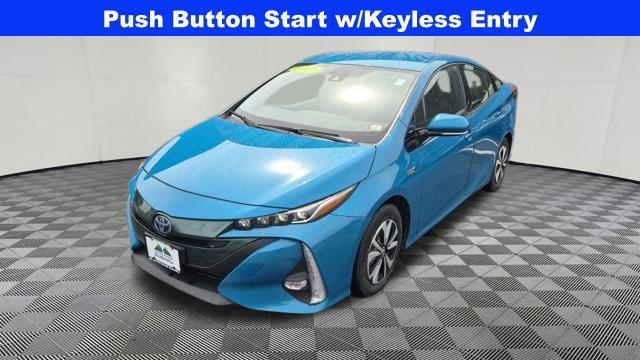 used 2017 Toyota Prius Prime car, priced at $21,500
