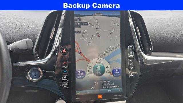 used 2017 Toyota Prius Prime car, priced at $21,500